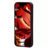 Dėklas dbramante1928 Barcelona iPhone 12 mini 5.4 colio tamsaus šokolado