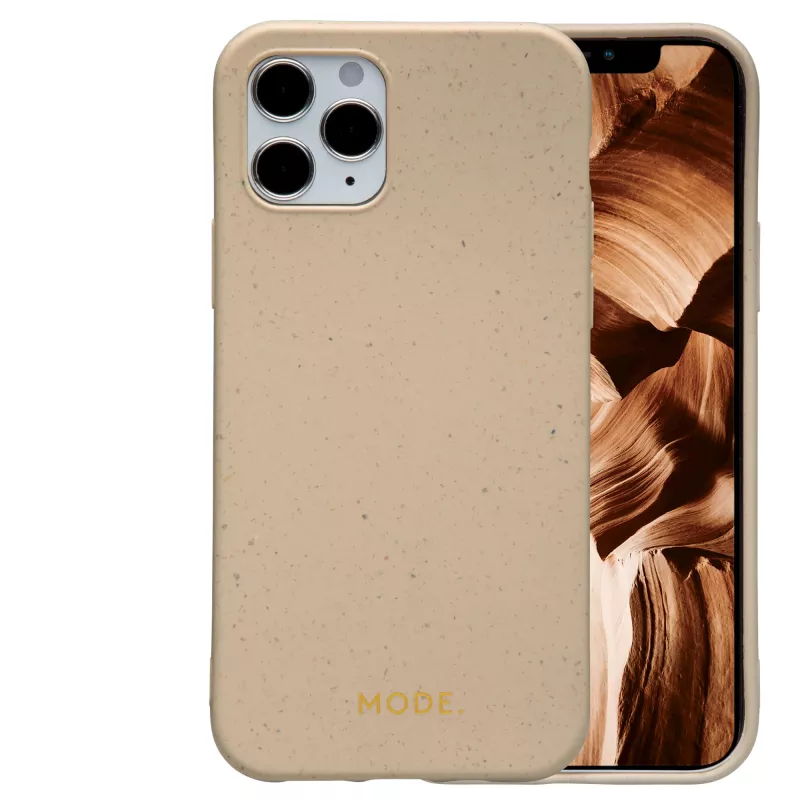 dbramante1928 Barcelona - Dėklas - Apple - iPhone 12 mini - 13,7 cm (5,4 colio) - Smėlio spalvos
