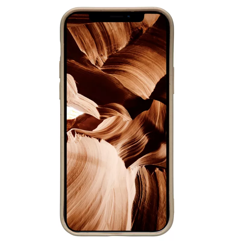 dbramante1928 Barcelona - Dėklas - Apple - iPhone 12 mini - 13,7 cm (5,4 colio) - Smėlio spalvos