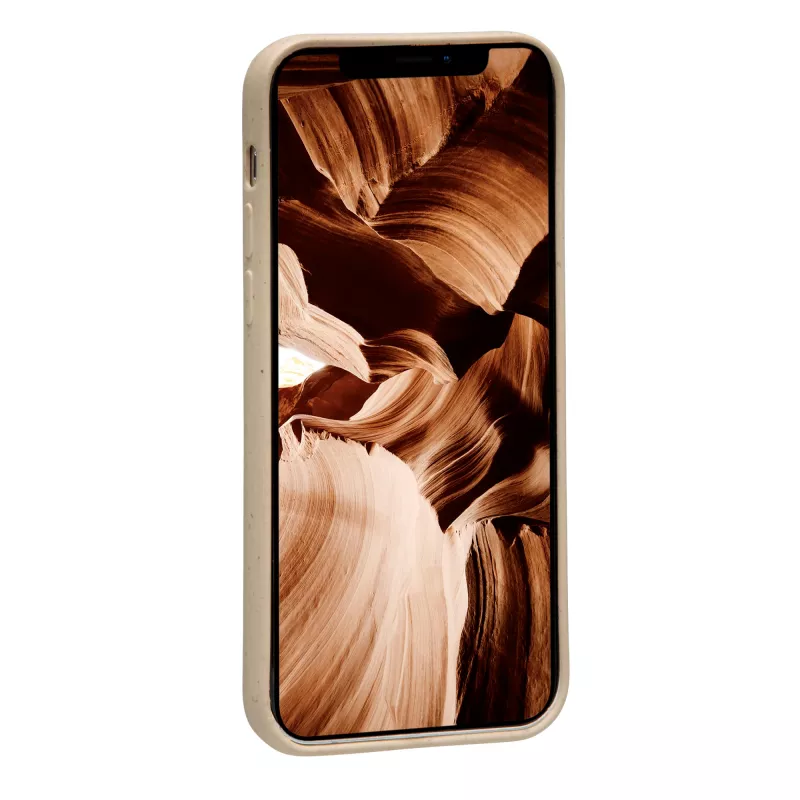 dbramante1928 Barcelona - Dangtelis - Apple - iPhone 12/12 Pro - 15,5 cm (6,1 colio) - Smėlio