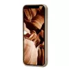 dbramante1928 Barcelona - Dangtelis - Apple - iPhone 12/12 Pro - 15,5 cm (6,1 colio) - Smėlio