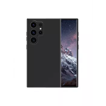 dbramante1928 Greenland - Galaxy S24 Ultra - Night Juoda, Dėklas, Samsung, Galaxy S24 Ultra, 17,3 cm (6,8 colių), Juoda