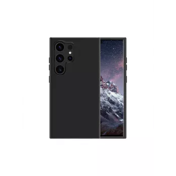Cover dbramante1928 Galaxy S24 Ultra Juoda Monochromatic