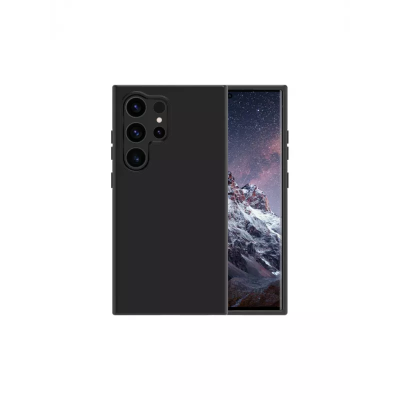 Cover dbramante1928 Galaxy S24 Ultra Juoda Monochromatic