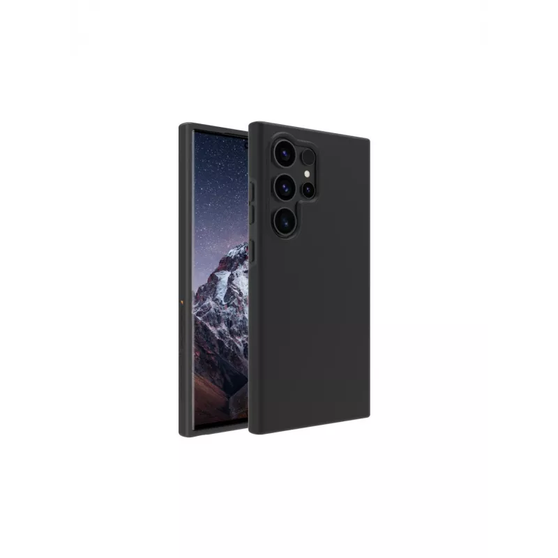 Cover dbramante1928 Galaxy S24 Ultra Juoda Monochromatic