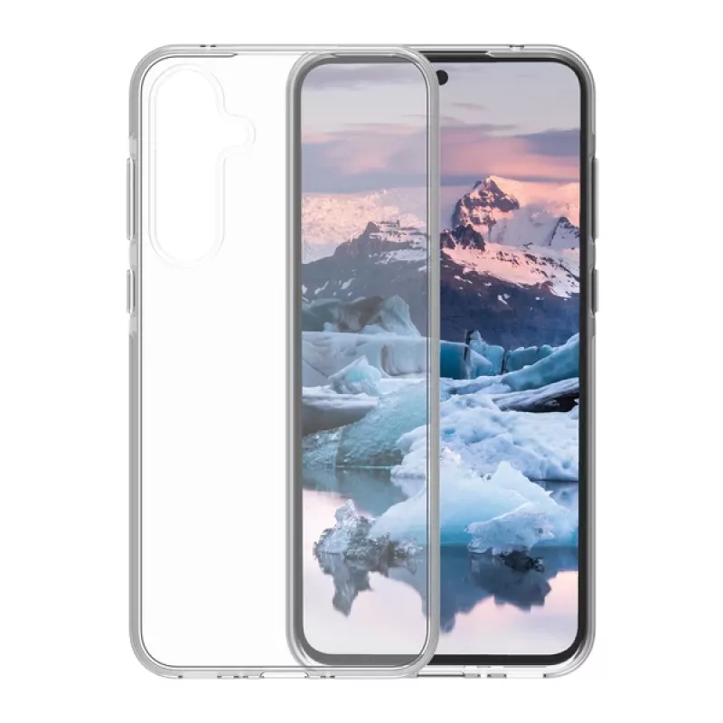 dbramante1928 Greenland - Galaxy A35 5G - Clear, Dangtelis, Samsung, Galaxy A35 5G, 16,8 cm (6,6 colio), Skaidrus
