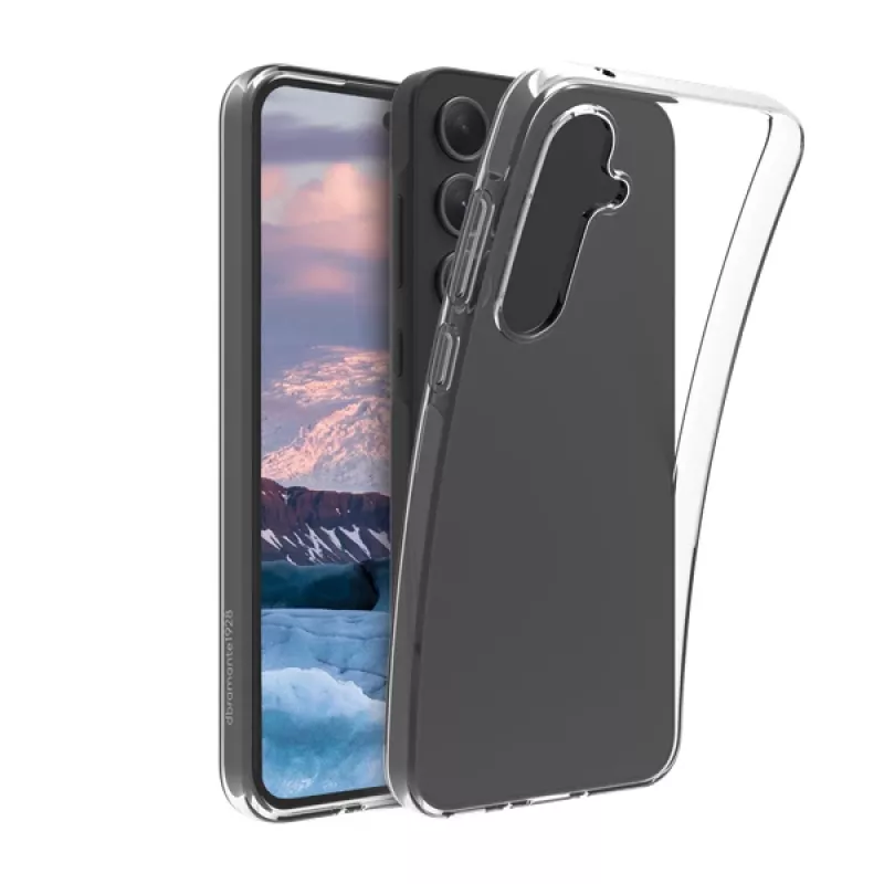 dbramante1928 Greenland - Galaxy A35 5G - Clear, Dangtelis, Samsung, Galaxy A35 5G, 16,8 cm (6,6 colio), Skaidrus