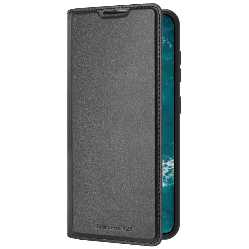 Folio Case dbramante1928 Galaxy A55 5G Juoda Monochromatic