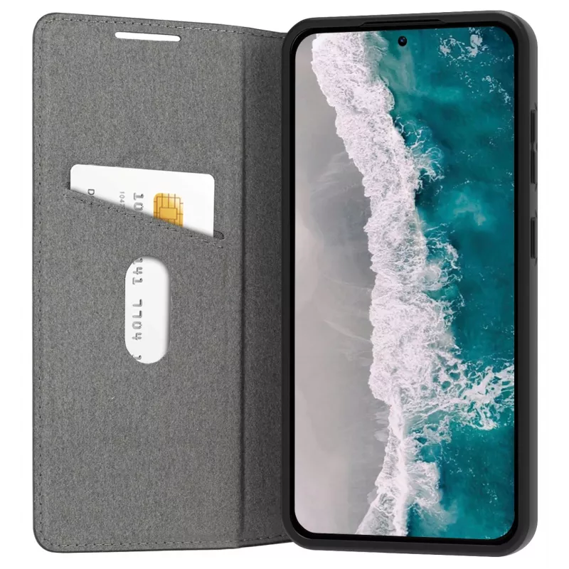 Folio Case dbramante1928 Galaxy A55 5G Juoda Monochromatic