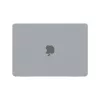 Dangtelis MacBook Air 13 colių (M2/M3), d bramante – Iceland Clear, tinka 33 cm ekranui, 226 g