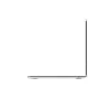 Dangtelis MacBook Air 13 colių (M2/M3), d bramante – Iceland Clear, tinka 33 cm ekranui, 226 g