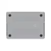 Dangtelis 14 colių MacBook Pro, d bramante — Iceland modelis, tinka M3/M4/M5, 35,6 cm ekranas, 258 g, skaidrus