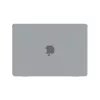 Dangtelis 14 colių MacBook Pro, d bramante — Iceland modelis, tinka M3/M4/M5, 35,6 cm ekranas, 258 g, skaidrus