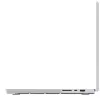 Dėklas, skirtas MacBook Pro 16 colių (M4 2024 / M3 2023), gamintojas d bramante — Iceland Clear, tinka 40,6 cm ekranui, 348 g