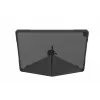 dbramante1928 London - 25,9 cm (10,2″) iPad (7/8/9 kartos) - Juoda, Atverčiamas dėklas, Apple, 25,9 cm (10,2″) iPad (7/8/9 kartos), 25,9 cm (10,2 col.), 216 g