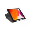 dbramante1928 London - 25,9 cm (10,2″) iPad (7/8/9 kartos) - Juoda, Atverčiamas dėklas, Apple, 25,9 cm (10,2″) iPad (7/8/9 kartos), 25,9 cm (10,2 col.), 216 g