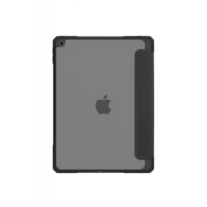dbramante1928 London - 25,9 cm (10,2″) iPad (7/8/9 kartos) - Juoda, Atverčiamas dėklas, Apple, 25,9 cm (10,2″) iPad (7/8/9 kartos), 25,9 cm (10,2 col.), 216 g