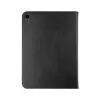 d bramante Oslo folio dėklas iPad Air 11 col. / Air 10,9 col. (2024, 6-os kartos) – juodas, plastikinis, 342 g