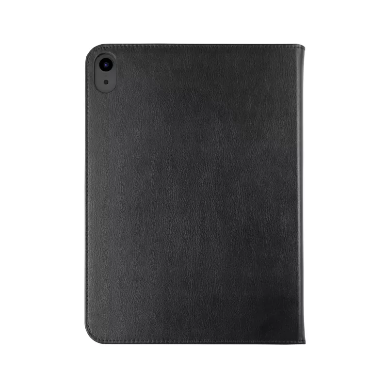 d bramante Oslo folio dėklas iPad Air 11 col. / Air 10,9 col. (2024, 6-os kartos) – juodas, plastikinis, 342 g
