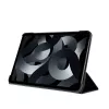 d bramante Oslo folio dėklas iPad Air 11 col. / Air 10,9 col. (2024, 6-os kartos) – juodas, plastikinis, 342 g