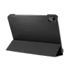 d bramante Oslo folio dėklas iPad Air 11 col. / Air 10,9 col. (2024, 6-os kartos) – juodas, plastikinis, 342 g