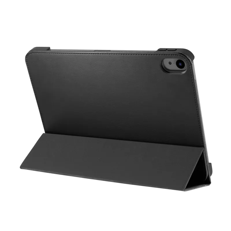 d bramante Oslo folio dėklas iPad Air 11 col. / Air 10,9 col. (2024, 6-os kartos) – juodas, plastikinis, 342 g