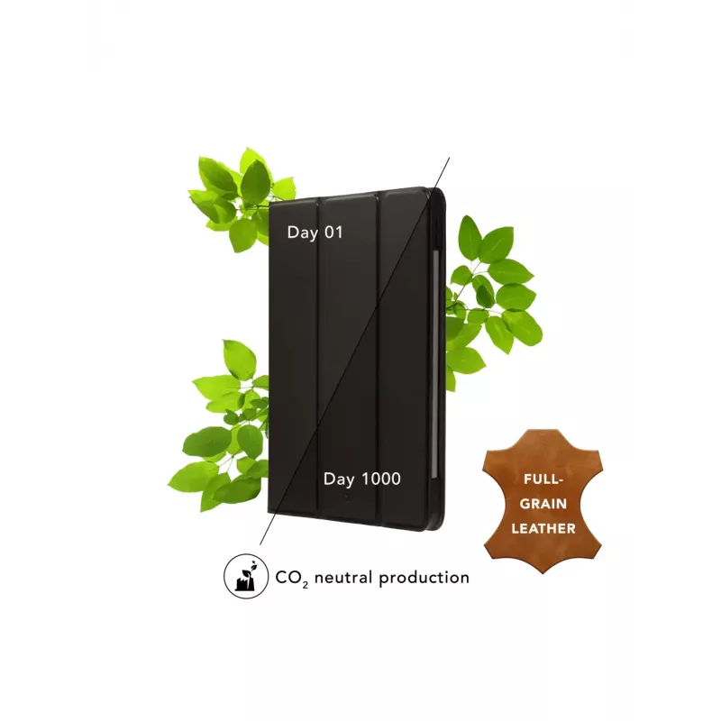 dbramante1928 Risskov, iPad Air 11 colių M4/M3/M2/5-os/4-os kartos, juodas