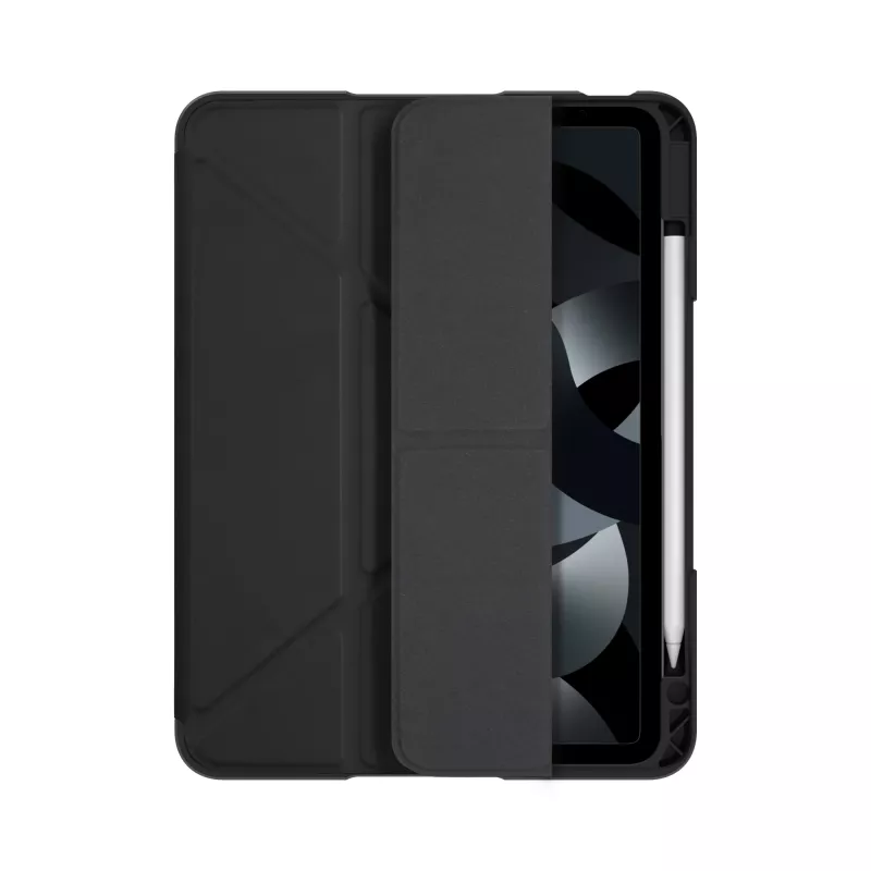 dbramante1928 London Pro -iPad Air 13 col. M4/M3/M2/Pro 6ª/5ª, Juoda