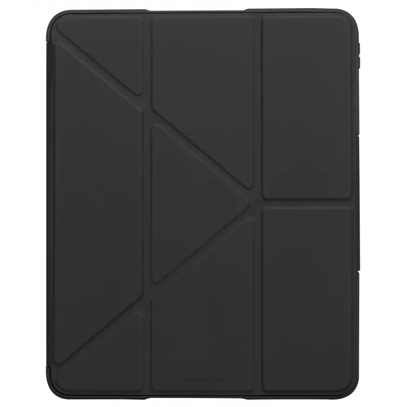 dbramante1928 London Pro -iPad Air 13 col. M4/M3/M2/Pro 6ª/5ª, Juoda