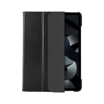 Folio dėklas d bramante Oslo, skirtas iPad Pro 11 colių (M5 2025 / M4 2024) – juodas, plastikas, stovo režimas