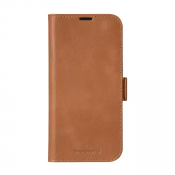 Folio Case dbramante1928 iPhone 16 ProMax Tan 3 Card Pockets