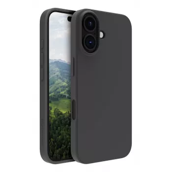 dbramante1928 Greenland - iPhone 16 - Night Juoda, Dėklas, Apple, iPhone 16, 15,5 cm (6,1 col.), Juoda