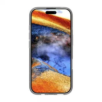 dbramante1928 Greenland - iPhone 16 Plus - Clear, Cover, Apple, iPhone 16 Plus, 17 cm (6.7 inch), Skaidrus