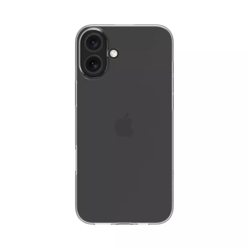dbramante1928 Greenland - iPhone 16 Plus - Clear, Cover, Apple, iPhone 16 Plus, 17 cm (6.7 inch), Skaidrus