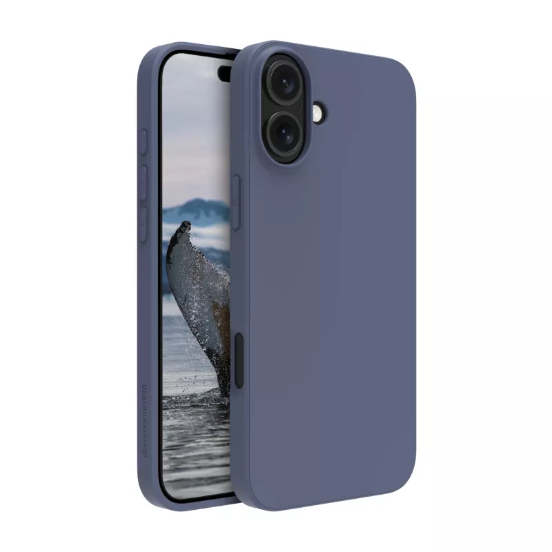dbramante1928 Greenland - iPhone 16 Plus - Pacific Blue, dėklas, Apple, iPhone 16 Plus, 17 cm (6,7 colių), mėlynas
