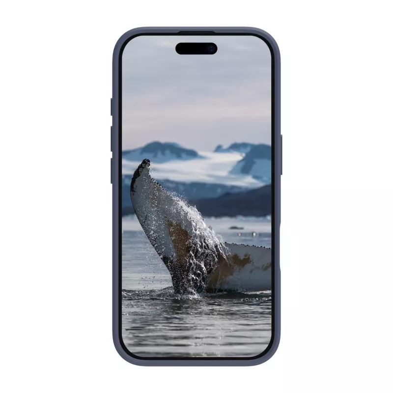 dbramante1928 Greenland - iPhone 16 Plus - Pacific Blue, dėklas, Apple, iPhone 16 Plus, 17 cm (6,7 colių), mėlynas