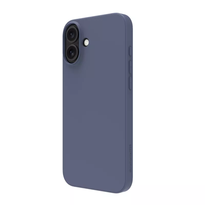 dbramante1928 Greenland - iPhone 16 Plus - Pacific Blue, dėklas, Apple, iPhone 16 Plus, 17 cm (6,7 colių), mėlynas