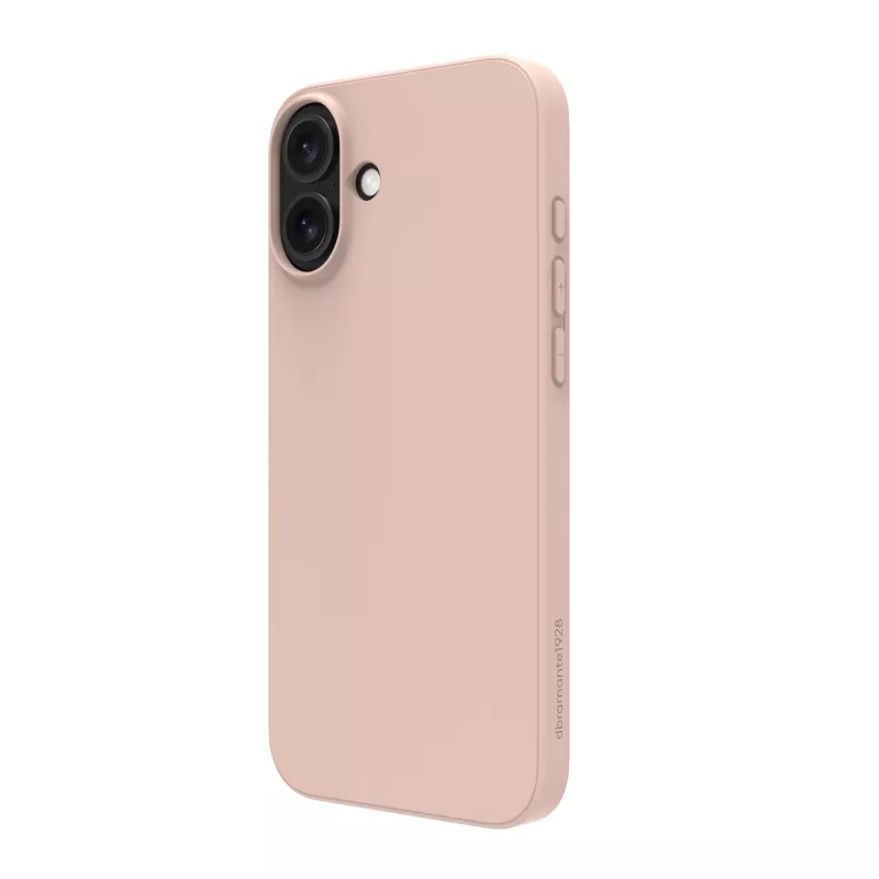 dbramante1928 Greenland - iPhone 16 Plus - Pink Sand, Dėklas, Apple, iPhone 16 Plus, 17 cm (6.7 col.), Rožinė