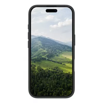 dbramante1928 Greenland - iPhone 16 Pro - Night Juoda, Dėklas, Apple, iPhone 16 Pro, 16 cm (6,3 col.), Juoda
