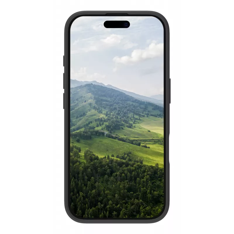 dbramante1928 Greenland - iPhone 16 Pro - Night Juoda, Dėklas, Apple, iPhone 16 Pro, 16 cm (6,3 col.), Juoda