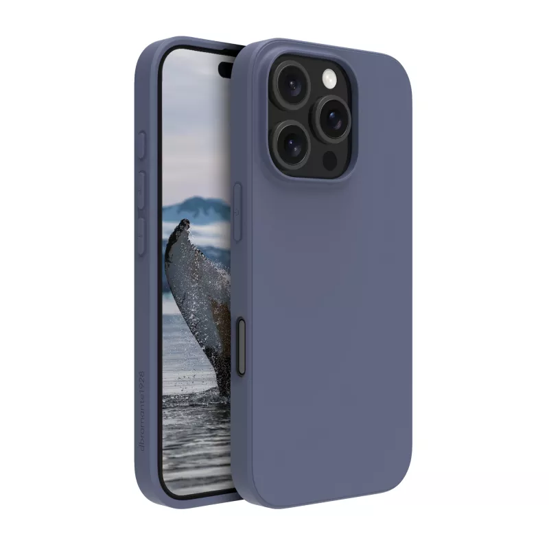 dbramante1928 Greenland - iPhone 16 Pro - Pacific Blue, Dėklas, Apple, iPhone 16 Pro, 16 cm (6,3 inch), Mėlyna