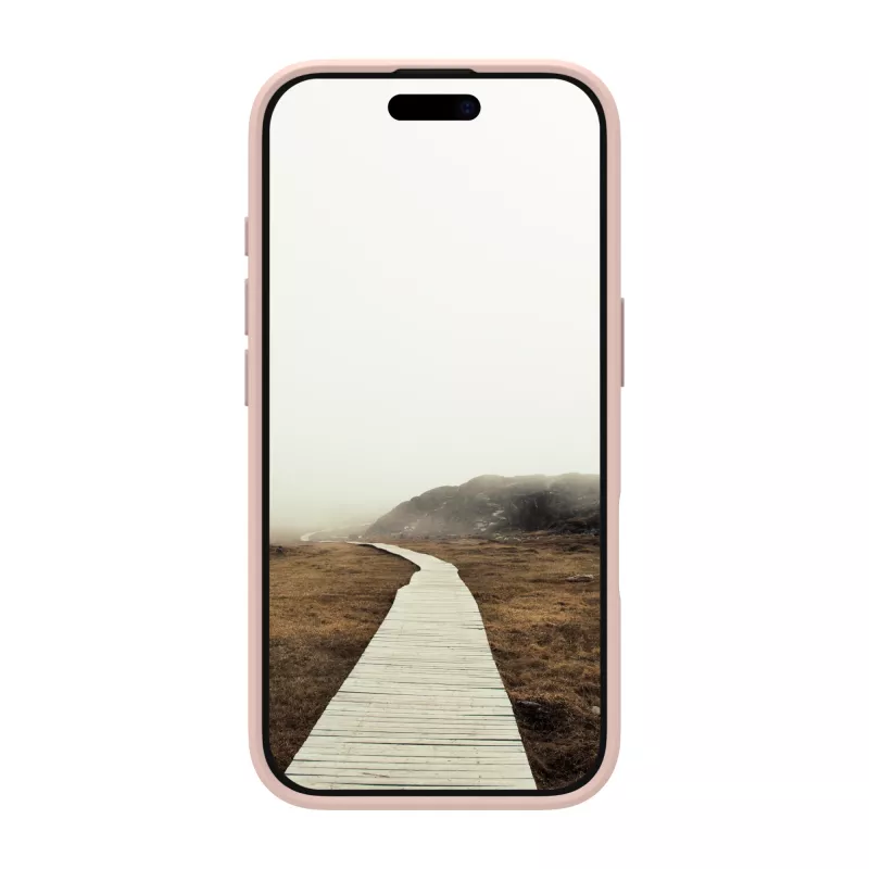 dbramante1928 Greenland - iPhone 16 Pro - Pink Sand, Dėklas, Apple, iPhone 16 Pro, 16 cm (6,3 col.), Pink