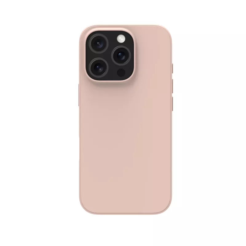 dbramante1928 Greenland - iPhone 16 Pro - Pink Sand, Dėklas, Apple, iPhone 16 Pro, 16 cm (6,3 col.), Pink