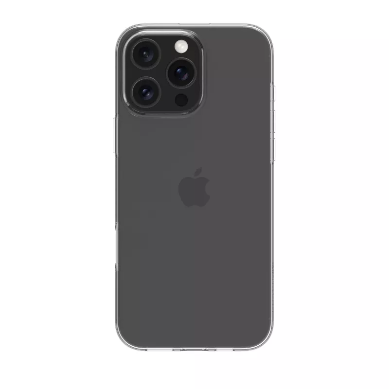 dbramante1928 Greenland - iPhone 16 ProMax - Clear, Dėklas, Apple, iPhone 16 ProMax, 17,5 cm (6,9 inch), Skaidrus