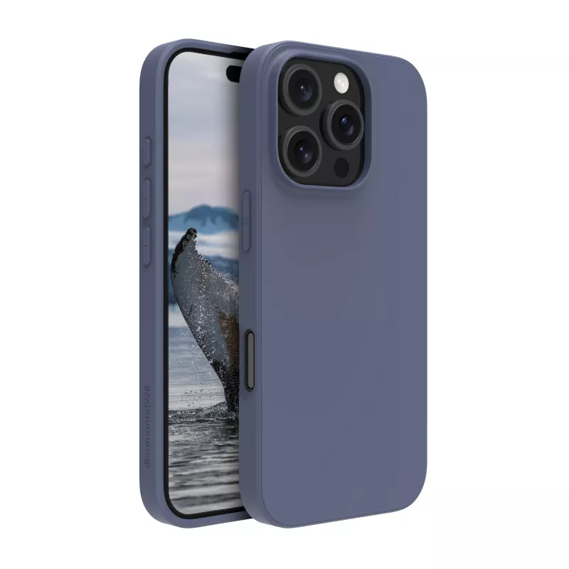dbramante1928 Greenland - iPhone 16 ProMax - Pacific Blue, Dėklas, Apple, iPhone 16 ProMax, 17,5 cm (6,9 col.), Mėlynas