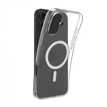 dbramante1928 Greenland Pro MS - iPhone 16 Plus - Clear, Dėklas, Apple, iPhone 16 Plus, 17 cm (6,7 col.), permatomas