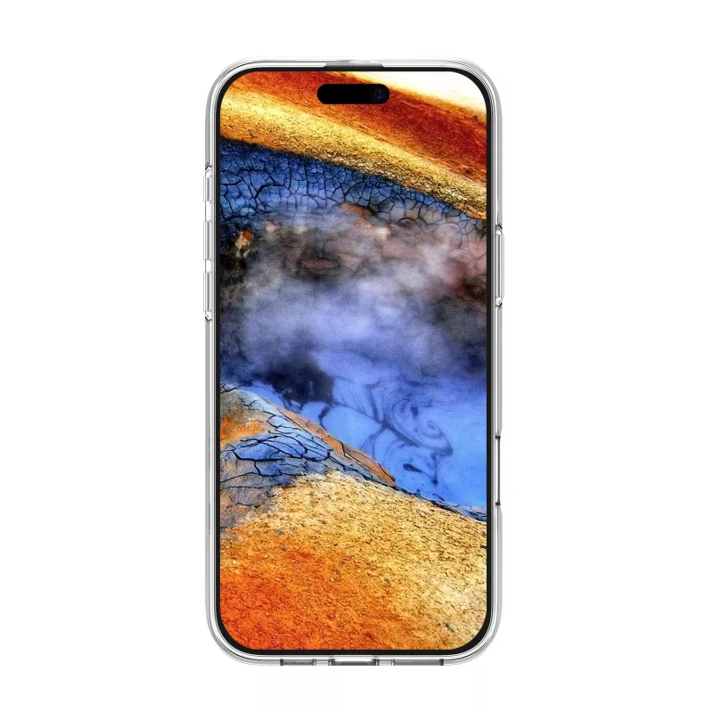 dbramante1928 Greenland Pro MS - iPhone 16 Plus - Clear, Dėklas, Apple, iPhone 16 Plus, 17 cm (6,7 col.), permatomas