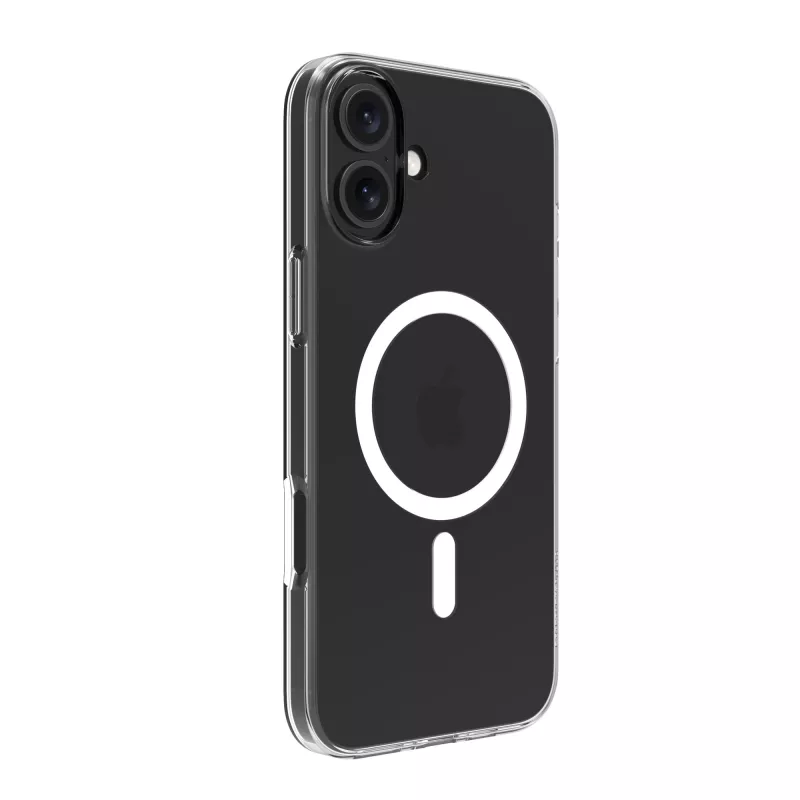 dbramante1928 Greenland Pro MS - iPhone 16 Plus - Clear, Dėklas, Apple, iPhone 16 Plus, 17 cm (6,7 col.), permatomas