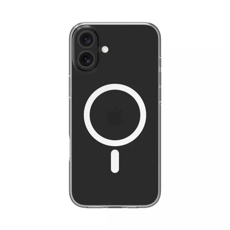 dbramante1928 Greenland Pro MS - iPhone 16 Plus - Clear, Dėklas, Apple, iPhone 16 Plus, 17 cm (6,7 col.), permatomas