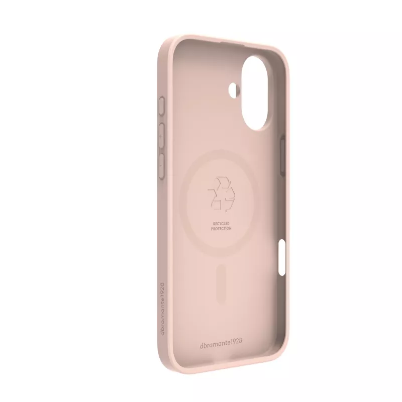 dbramante1928 Greenland Pro MS - iPhone 16 Plus - Pink Sand, Dėklas, Apple, iPhone 16 Plus, 17 cm (6,7 col.), Rožinė